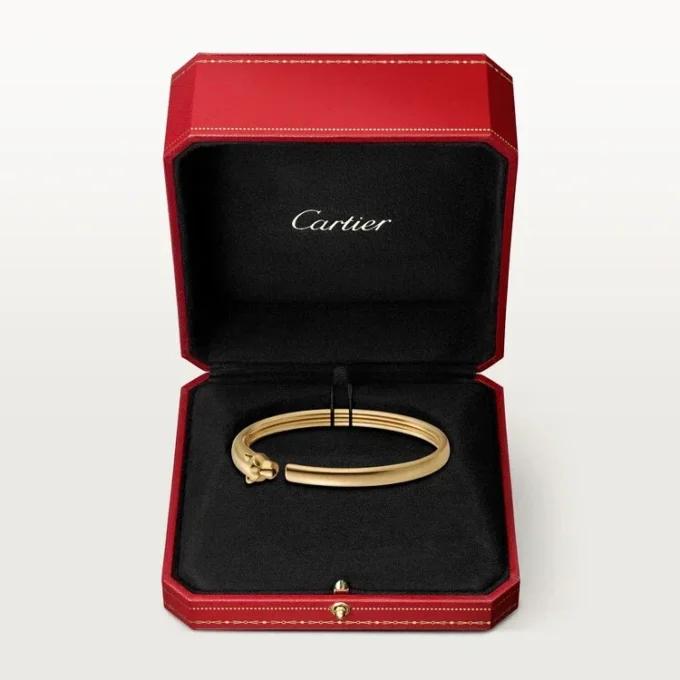 Panthere De Cartier, model mic