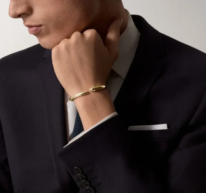 Panthere De Cartier, model mic