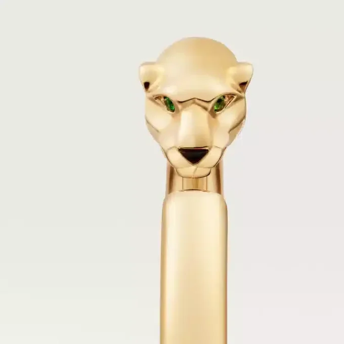 Panthere De Cartier, model mic
