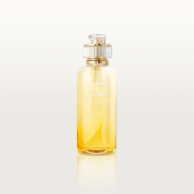 Parfum de bergamotă – Allegresse – Rivieres De Cartier | Cartier