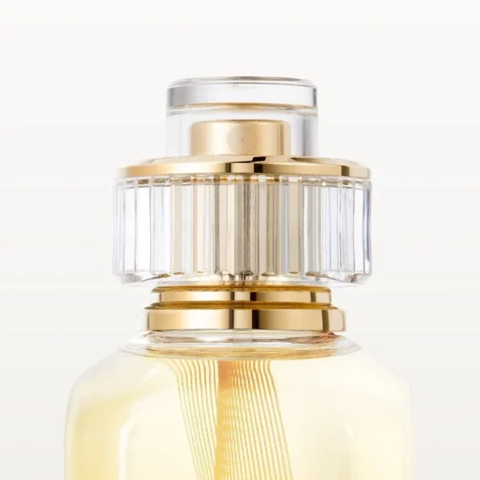 Parfum de bergamotă – Allegresse – Rivieres De Cartier | Cartier