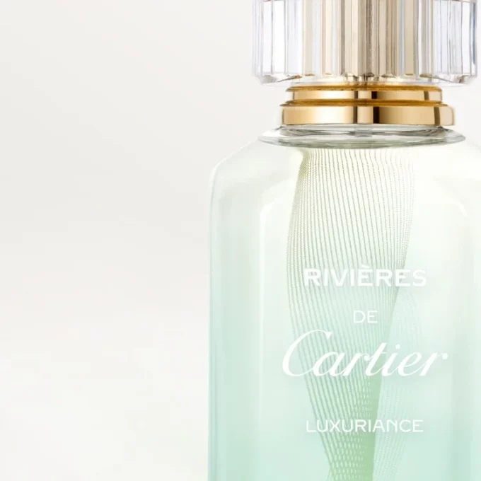 Parfum de mușcată – Luxuriance – Rivieres De Cartier | Cartier