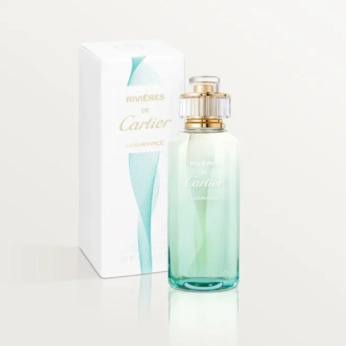 Parfum de mușcată – Luxuriance – Rivieres De Cartier | Cartier