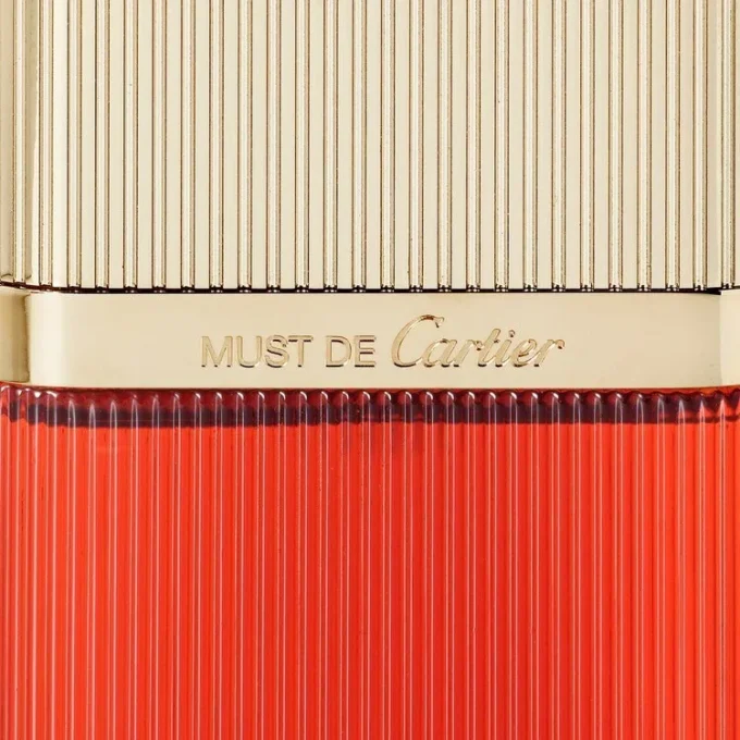 Parfum de vanilie – Must De Cartier | Cartier