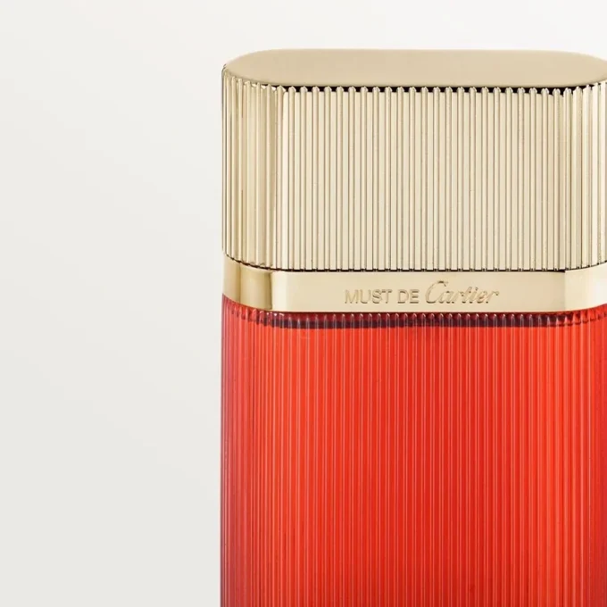 Parfum de vanilie – Must De Cartier | Cartier