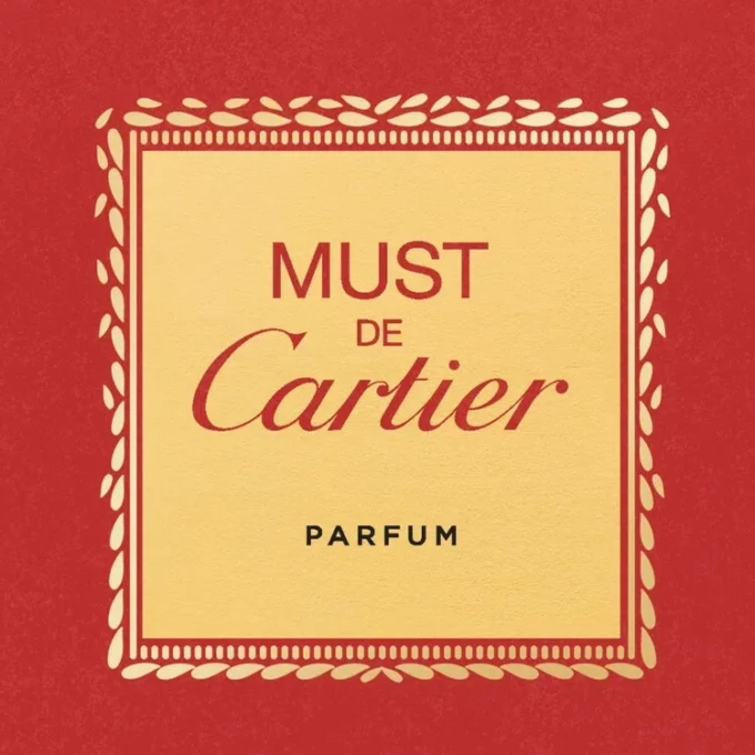 Parfum de vanilie – Must De Cartier | Cartier