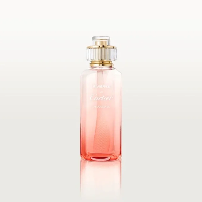 Parfum Iris – Insouciance – Rivieres De Cartier | Cartier