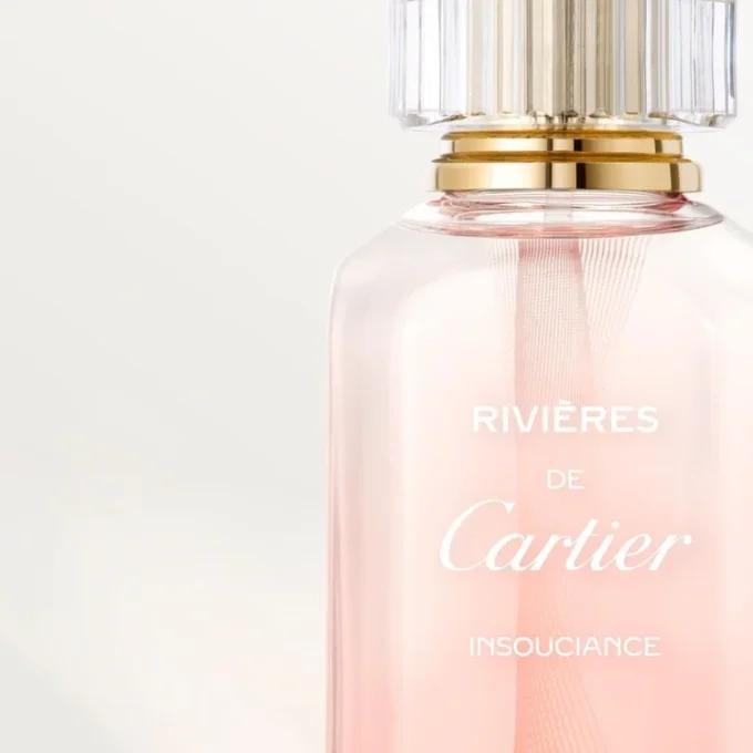 Parfum Iris – Insouciance – Rivieres De Cartier | Cartier