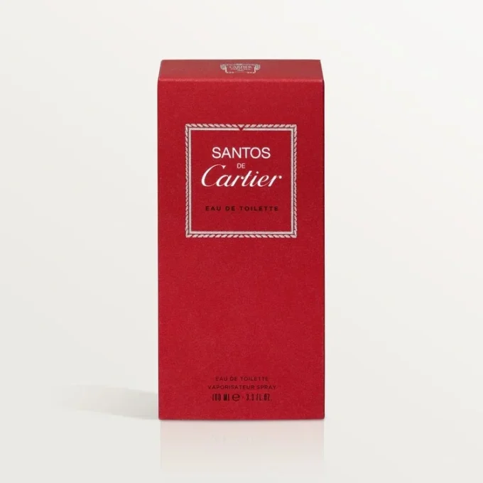 Parfum lemnos – Santos De Cartier | Cartier