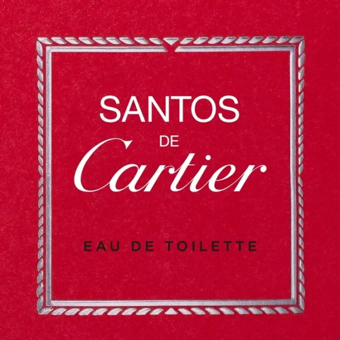 Parfum lemnos – Santos De Cartier | Cartier