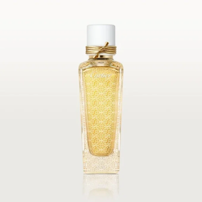 Parfum Oud & Musk – Les Heures Voyageuses | Cartier