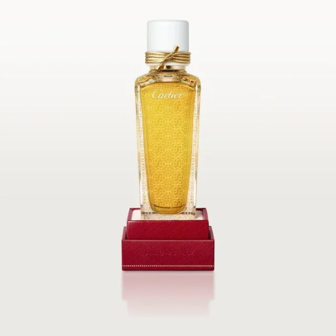 Parfum Oud & Oud – Les Heures Voyageuses | Cartier