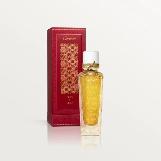 Parfum Oud & Oud – Les Heures Voyageuses | Cartier