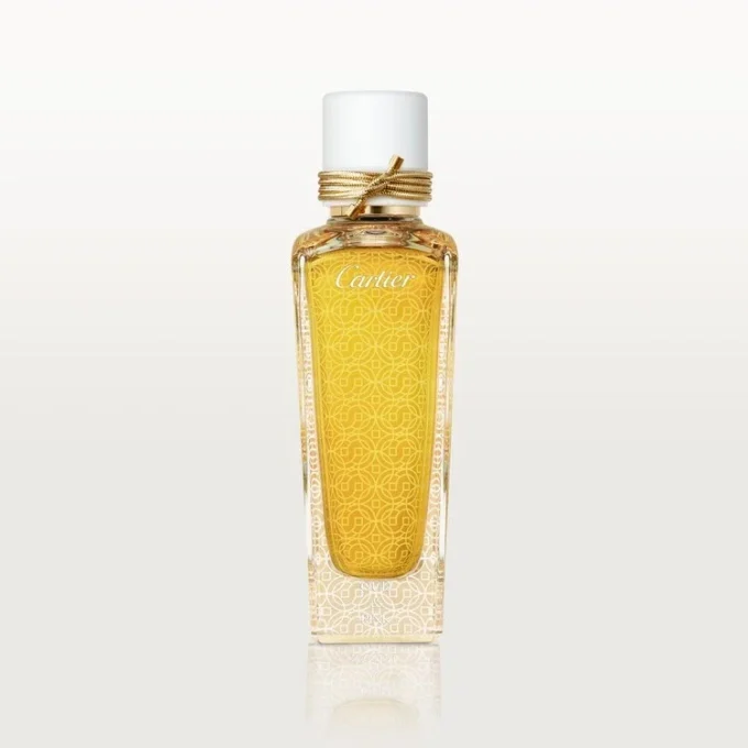 Parfum Oud & Pink – Les Heures Voyageuses | Cartier