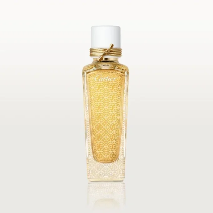 Parfum Oud & Santal – Les Heures Voyageuses | Cartier