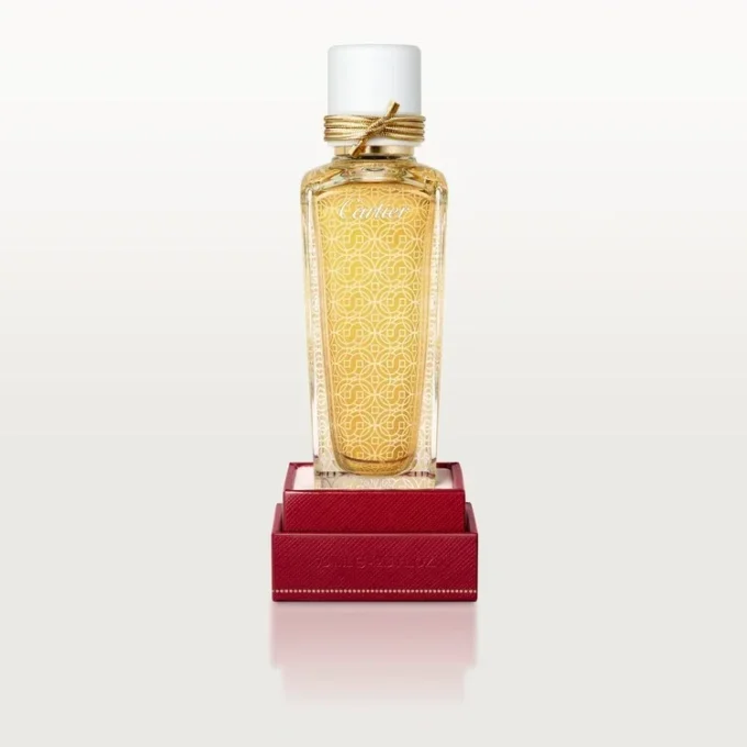Parfum Oud & Santal – Les Heures Voyageuses | Cartier