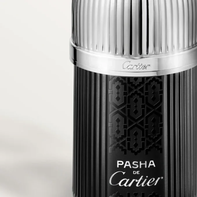 Pasha De Cartier Edition Noire Ediție limitată