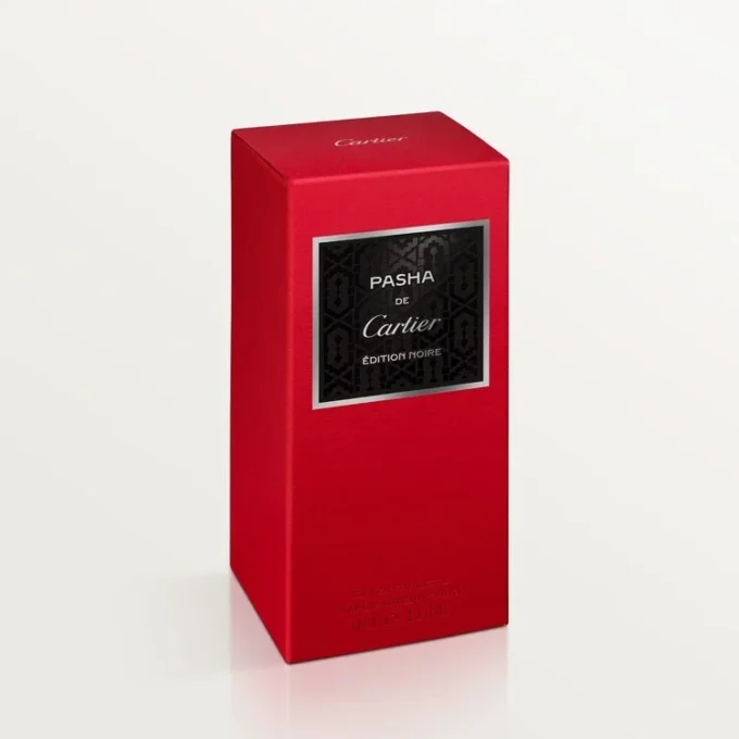 Pasha De Cartier Edition Noire Ediție limitată