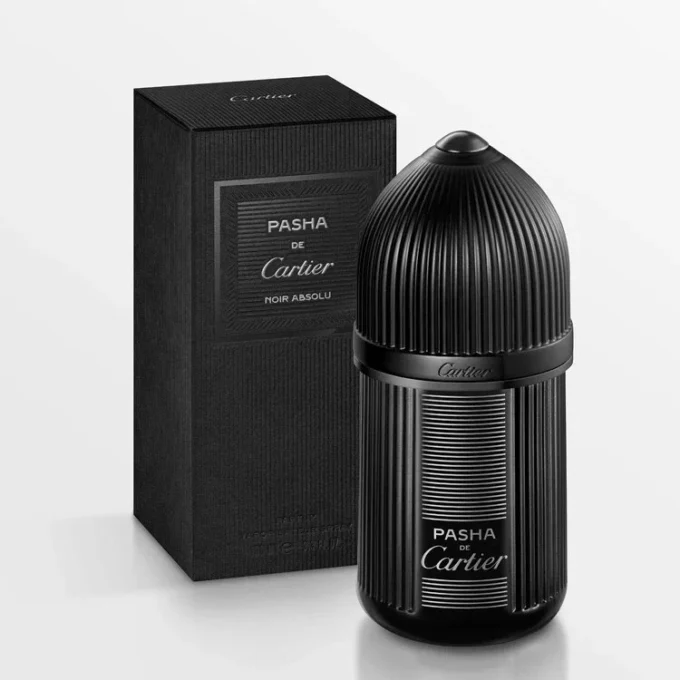 Pasha Noir Absolu Ediție limitată