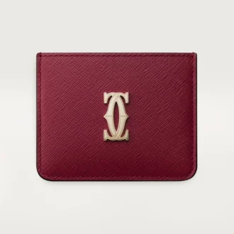 Portcard, C De Cartier