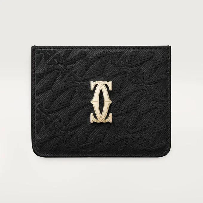 Portcard, C De Cartier Portcard, C De Cartier