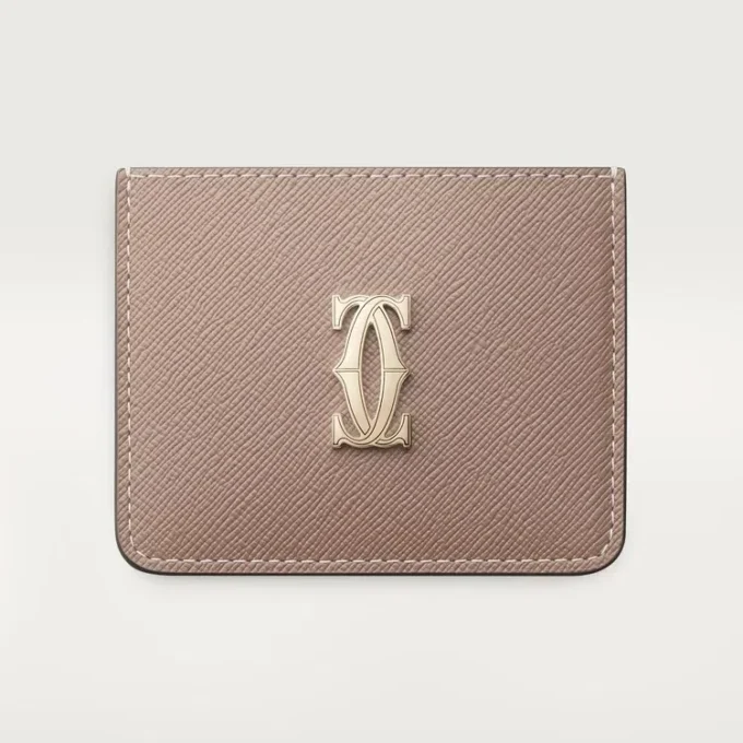 Portcard, C De Cartier