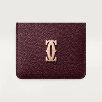 Portcard, C De Cartier