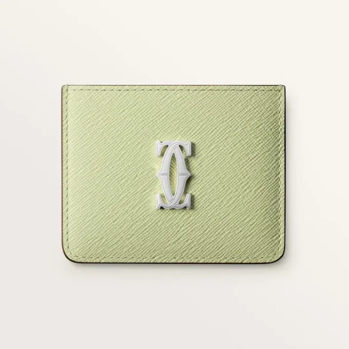 Portcard, C De Cartier Portcard, C De Cartier
