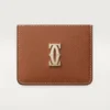 Portcard, C De Cartier