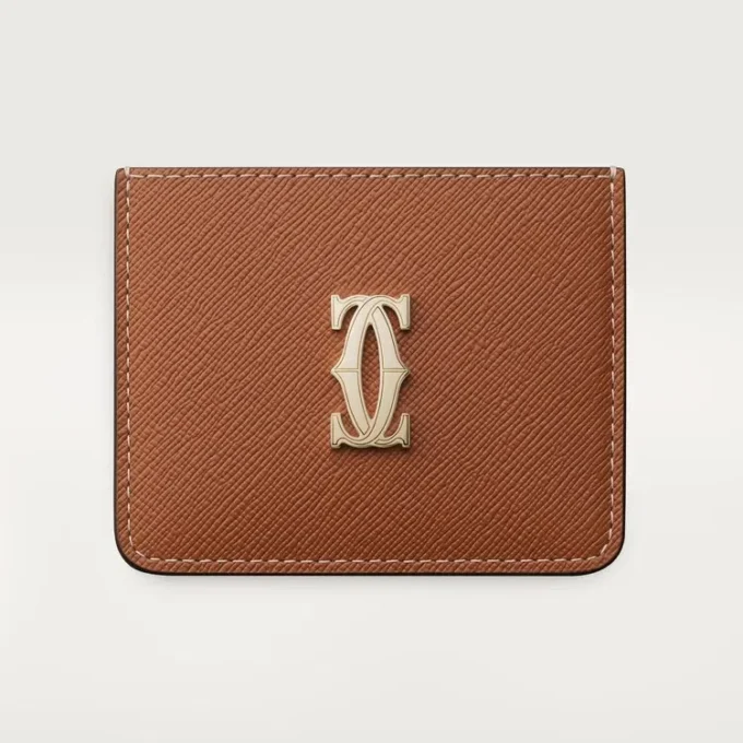Portcard, C De Cartier