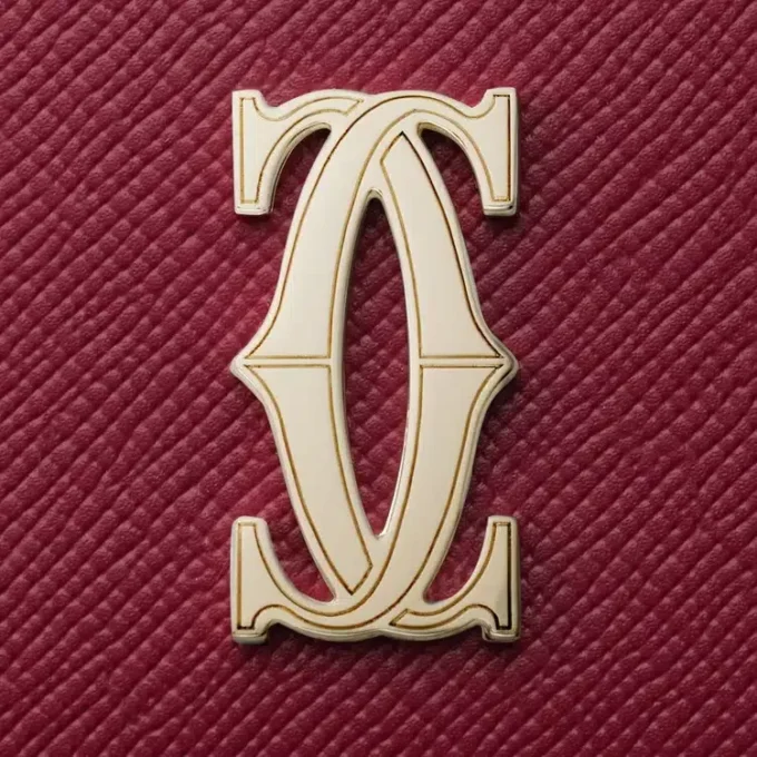 Portcard, C De Cartier Portcard, C De Cartier