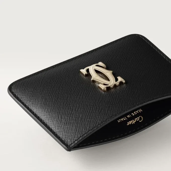 Portcard, C De Cartier Portcard, C De Cartier