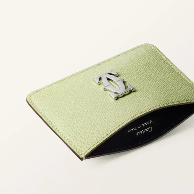 Portcard, C De Cartier Portcard, C De Cartier