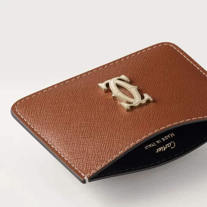 Portcard, C De Cartier