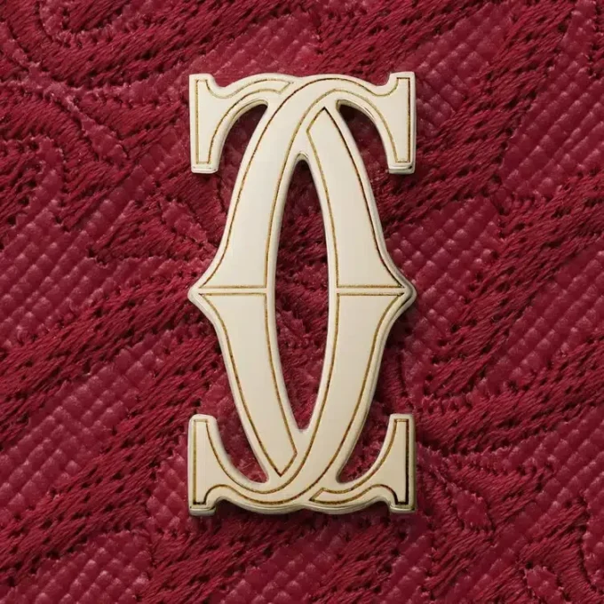 Portcard, C De Cartier Portcard, C De Cartier