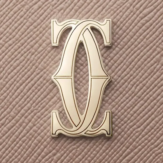 Portcard, C De Cartier
