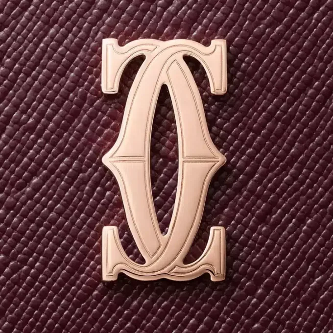 Portcard, C De Cartier Portcard, C De Cartier