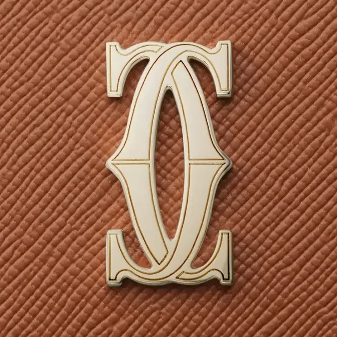 Portcard, C De Cartier