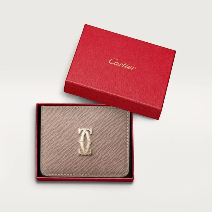 Portcard, C De Cartier