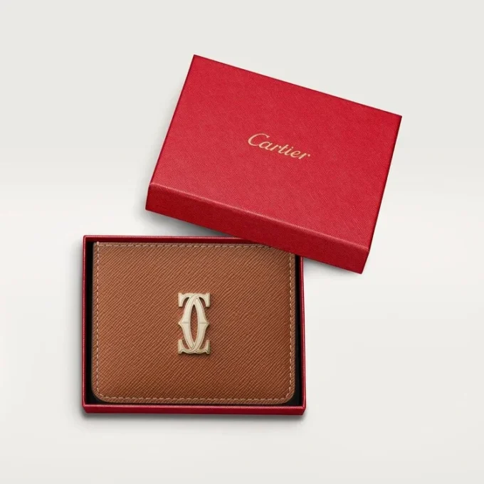 Portcard, C De Cartier
