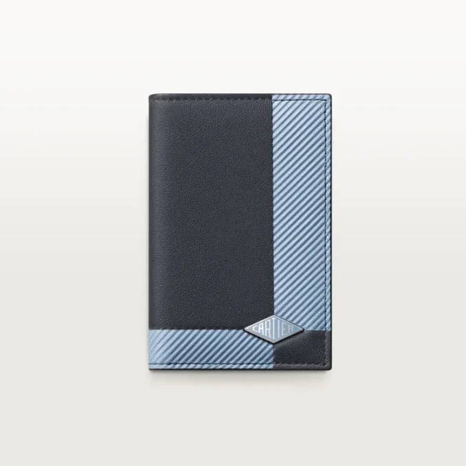 Portcard cu 4 compartimente, Cartier Losange Portcard cu 4 compartimente, Cartier Losange