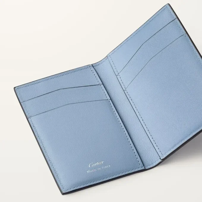 Portcard cu 4 compartimente, Cartier Losange Portcard cu 4 compartimente, Cartier Losange