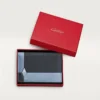 Portcard cu 4 compartimente, Cartier Losange Portcard cu 4 compartimente, Cartier Losange