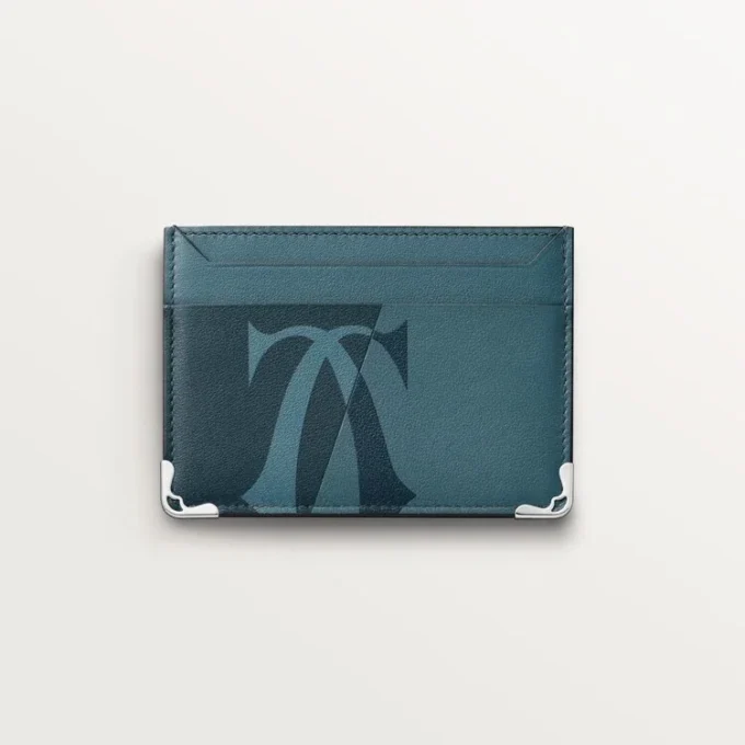Portcard dublu, Must De Cartier