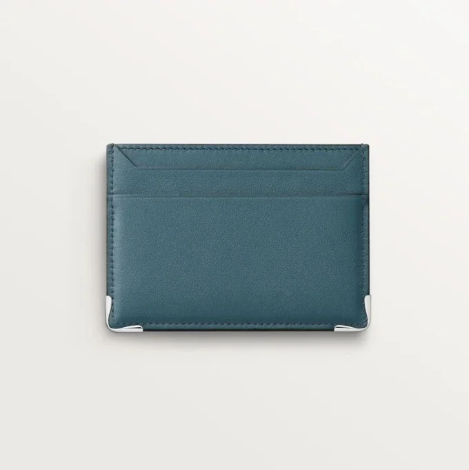 Portcard dublu, Must De Cartier