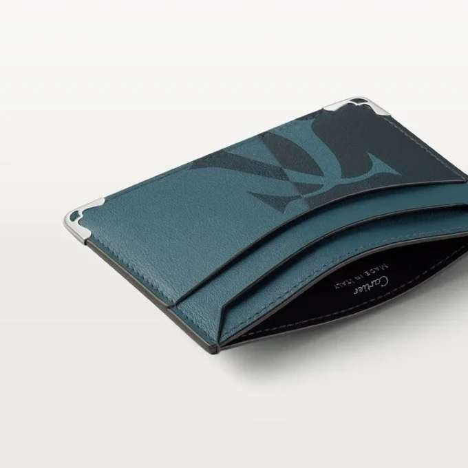 Portcard dublu, Must De Cartier