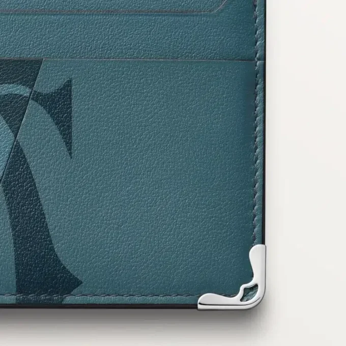 Portcard dublu, Must De Cartier