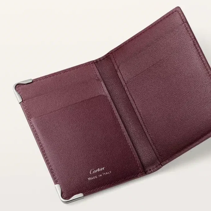 Portcard, Must
