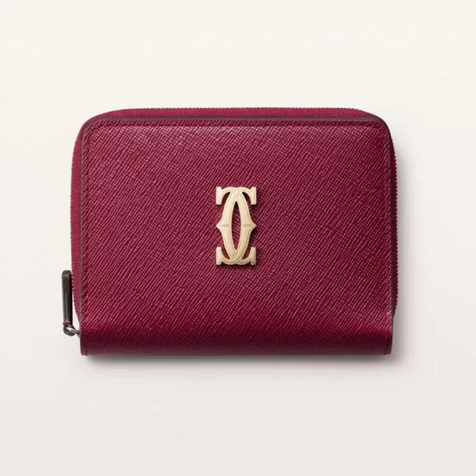 Portofel, C De Cartier