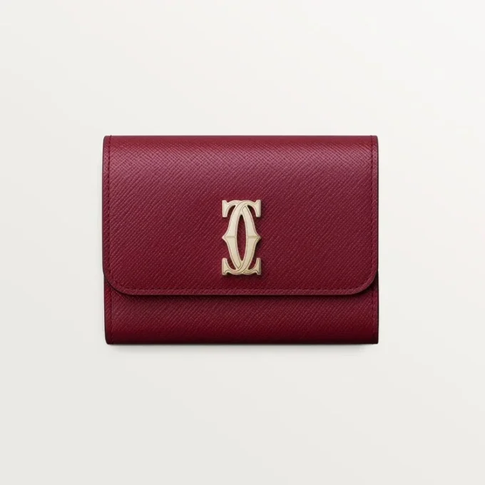 Portofel, C De Cartier